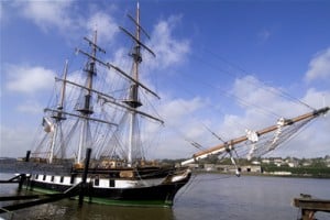 Dunbrody Famine Ship Experience